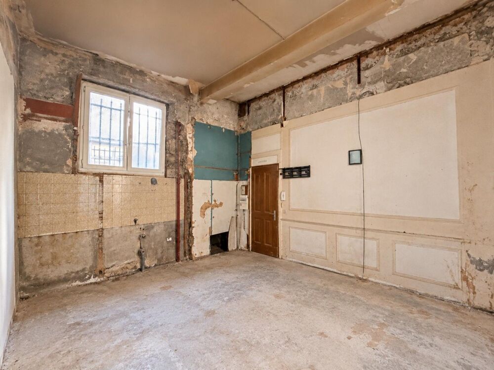 Vente Appartement OPPORTUNITE A SAISIR ! Bordeaux Saint-Michel T1 de 20,5 m² Bordeaux