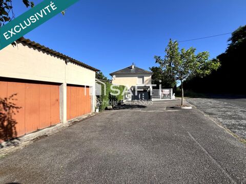   BELLE VUE SUR LA CAMPAGNE Maison - 4 pièce(s) - 85 m²