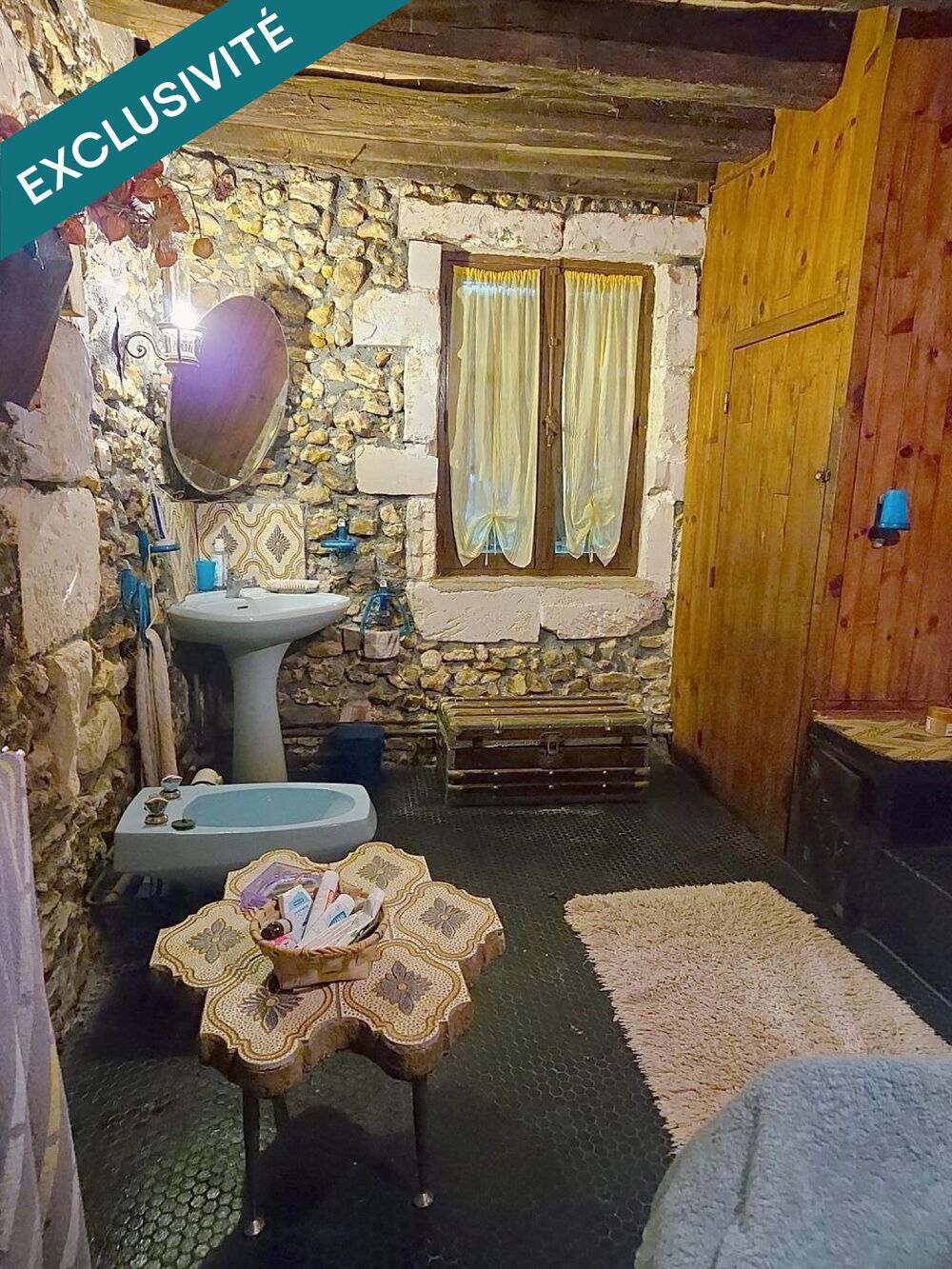 Vente Maison charmante longère dans un cadre apaisant Saint-medard