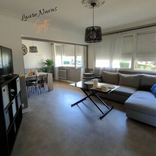  Appartement à vendre 4 pièces 69 m²