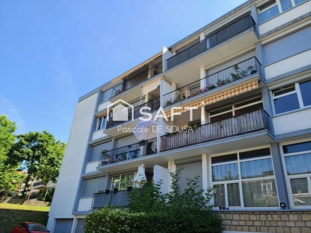 Vente Appartement 4 pièces en DERNIER ETAGE, très bon état, lumineux Rueil-malmaison