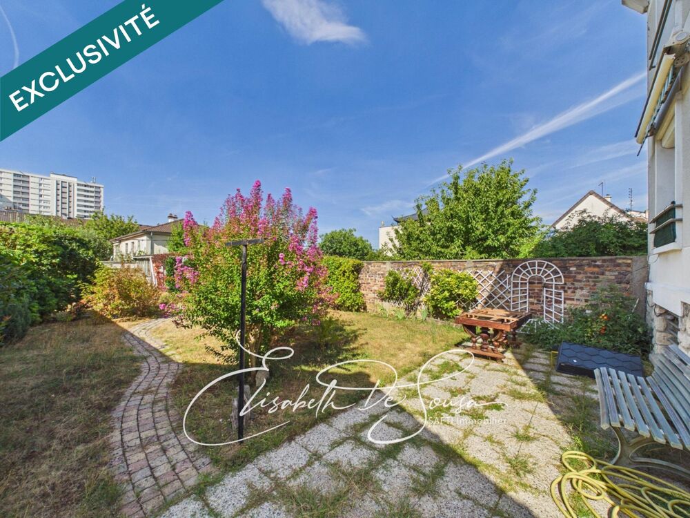 Vente Maison Agréable maison comme à la campagne  ! Vitry-sur-seine