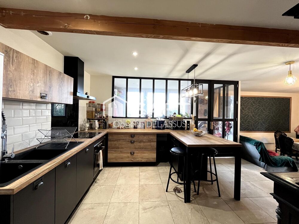 Vente Maison ACTIVITÉ DE CHAMBRES D'HÔTES CLÉ EN MAIN AVEC REVENUS LOCATIFS IMMÉDIATS Masseret