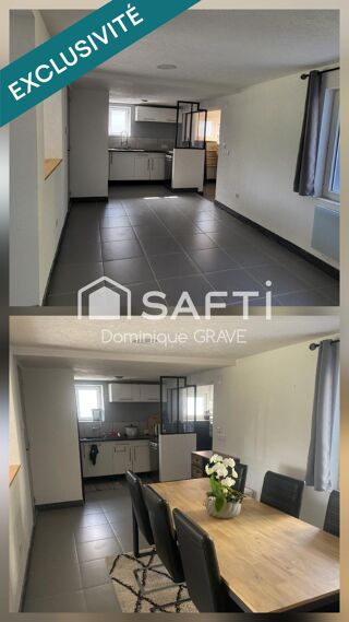  Maison � vendre 6 pi�ces 145 m�