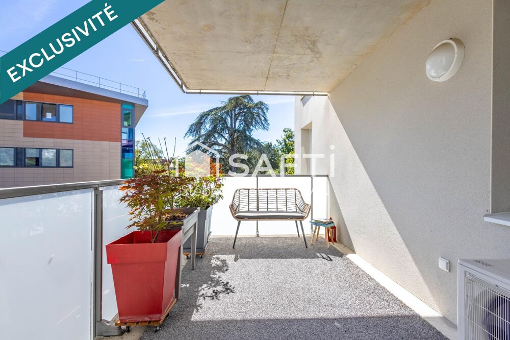Vente Appartement Appartement T4, 2017, 3ch, 2sdb, terrasse, garage : Besançon Justices Besancon