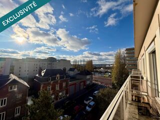  Appartement  vendre 4 pices 63 m