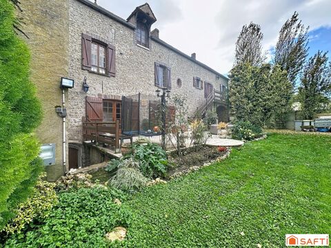   Environnement rural proche des commodités et gare Maison - 6 pièce(s) - 172 m²