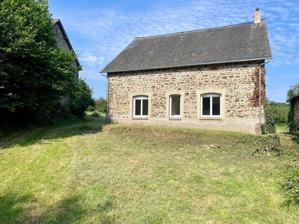 Vente Maison En campagne La haie-traversaine