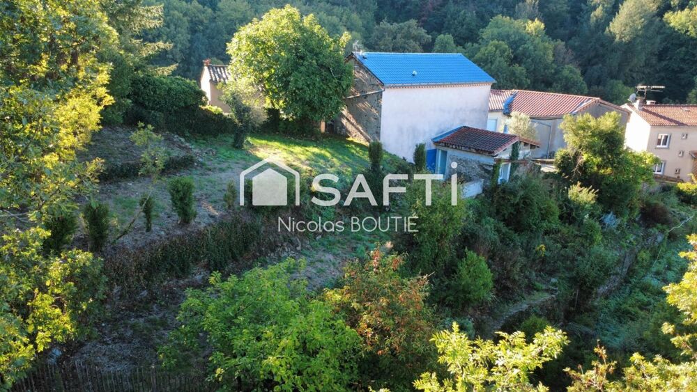 Vente Maison Maison avec jardin et terrasses vendue louée Boissezon
