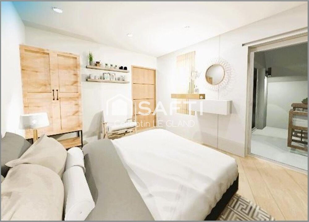Vente Appartement Appartement neuf avec jardin près de la plage ! Billiers