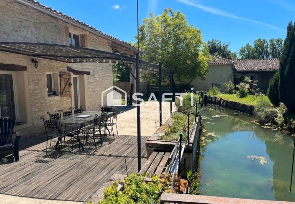 Vente Maison Belle maison en pierre Puylaroque