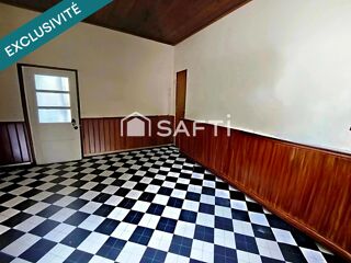  Maison � vendre 3 pi�ces 72 m�