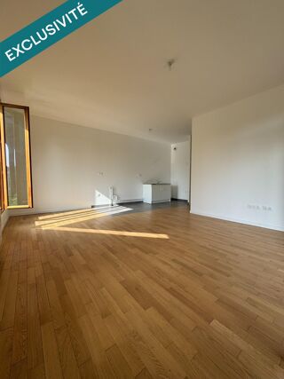  Appartement à vendre 4 pièces 80 m²