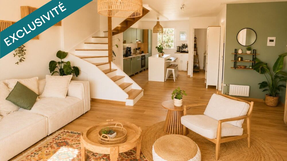 Vente Appartement magnifique duplex 100m2 4 chambre 2 salle de bain une place de parking et une au sous sol balcon Ferney-voltaire