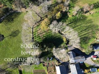  Terrain � vendre 800 m�