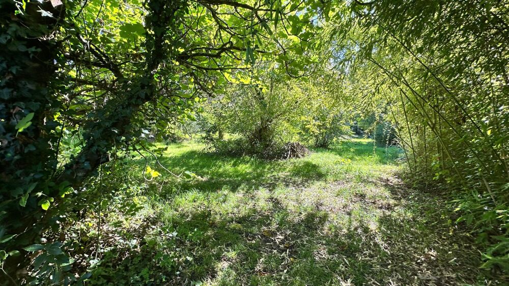 Vente Terrain Terrain constructible 9 minutes de Saintes Chaniers