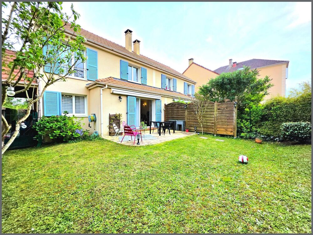 MAISON 104 M2 4 CHAMBRES + TERRAIN 211 M2