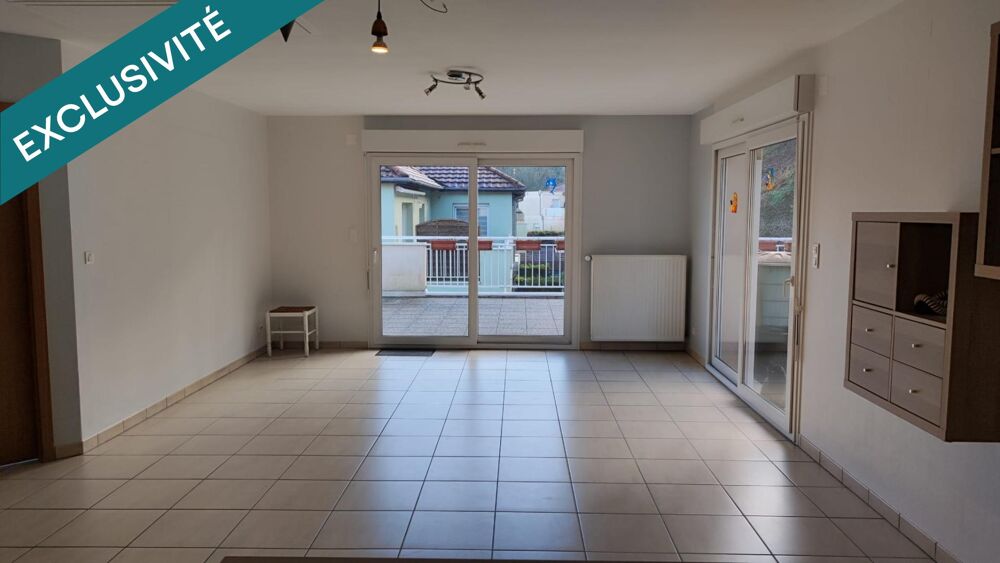 Vente Appartement Appartement 5P avec terrasse exceptionnelle 88m² Altkirch