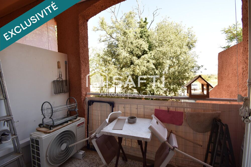 Vente Appartement Studio 17m2 à vendre – Idéal premier achat ou investissement locatif – Ventabren - À proximité d'Aix zone d'activité Ventabren