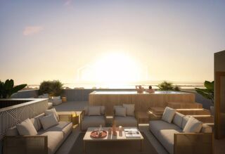  Appartement  vendre 4 pices 126 m