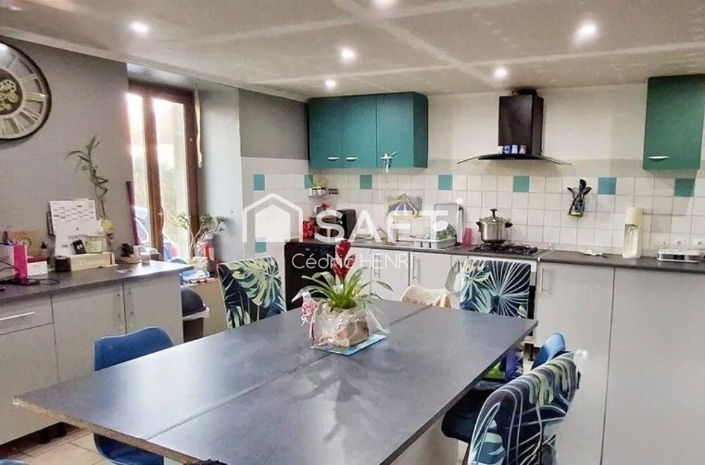 mieux qu'un appartement venez visiter cette maison sans jardin