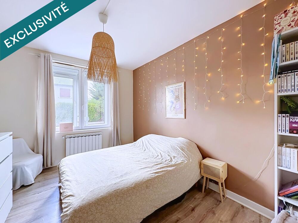 Vente Maison Jolie maison à proximité de la gare et de toutes les commodités Maizieres-les-metz