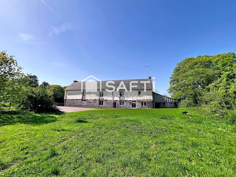 Vente Maison Bâtisse 280m2 / Terrain 12300m2 Brignac