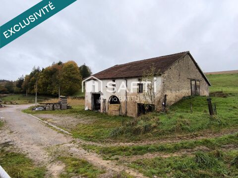   Ferme spacieuse 290m2 avec deux terrains  fort potentiel. Maison - 1 pice(s) - 290 m