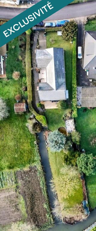  Maison � vendre 7 pi�ces 131 m�