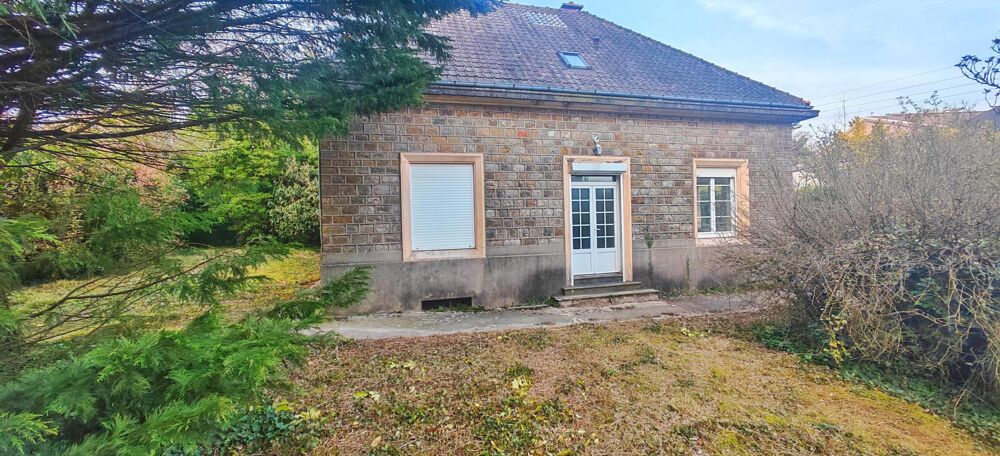Pavillon à fort potentiel à rénover