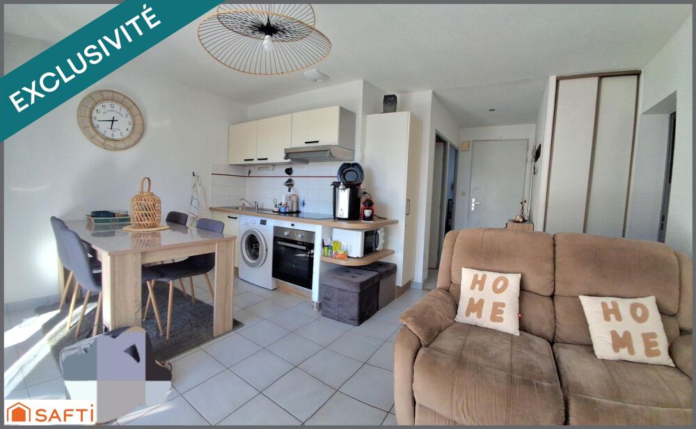 Vente Maison Confortable et cosy pour un pied à terre au bord de l'océan La tranche-sur-mer