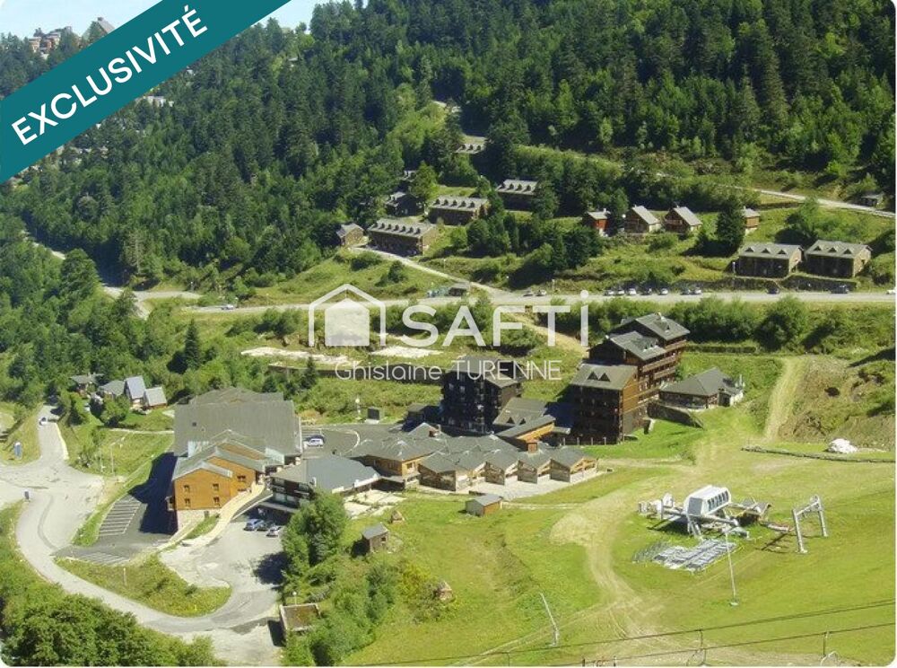 Vente Appartement T2 de 41m2 au coeur de la station Ustou