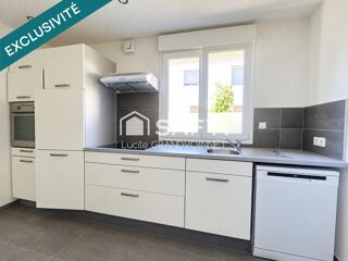  Appartement à vendre 2 pièces 46 m²