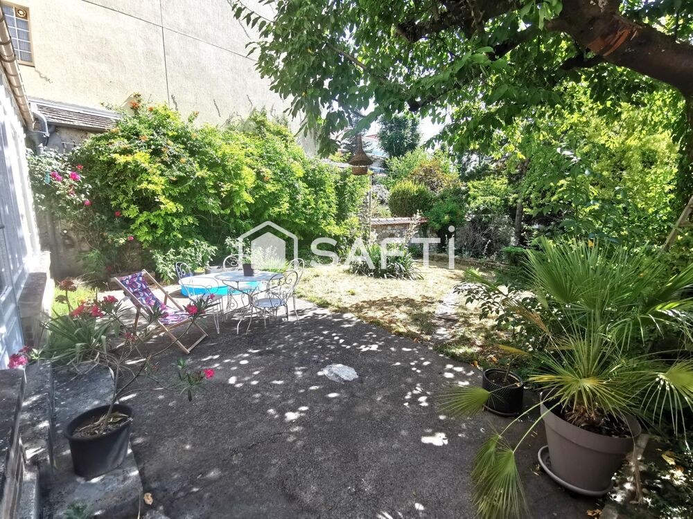 Belle demeure à Melun avec parking et jardin sans vis-à-vis