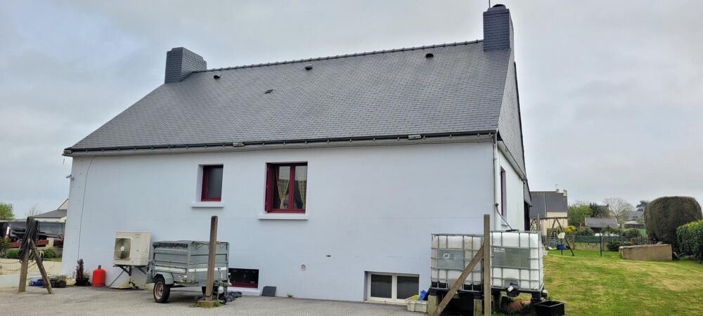 Vente Maison Très belle maison Néo Bretonne avec de beaux volumes proche des commodités. Évellys