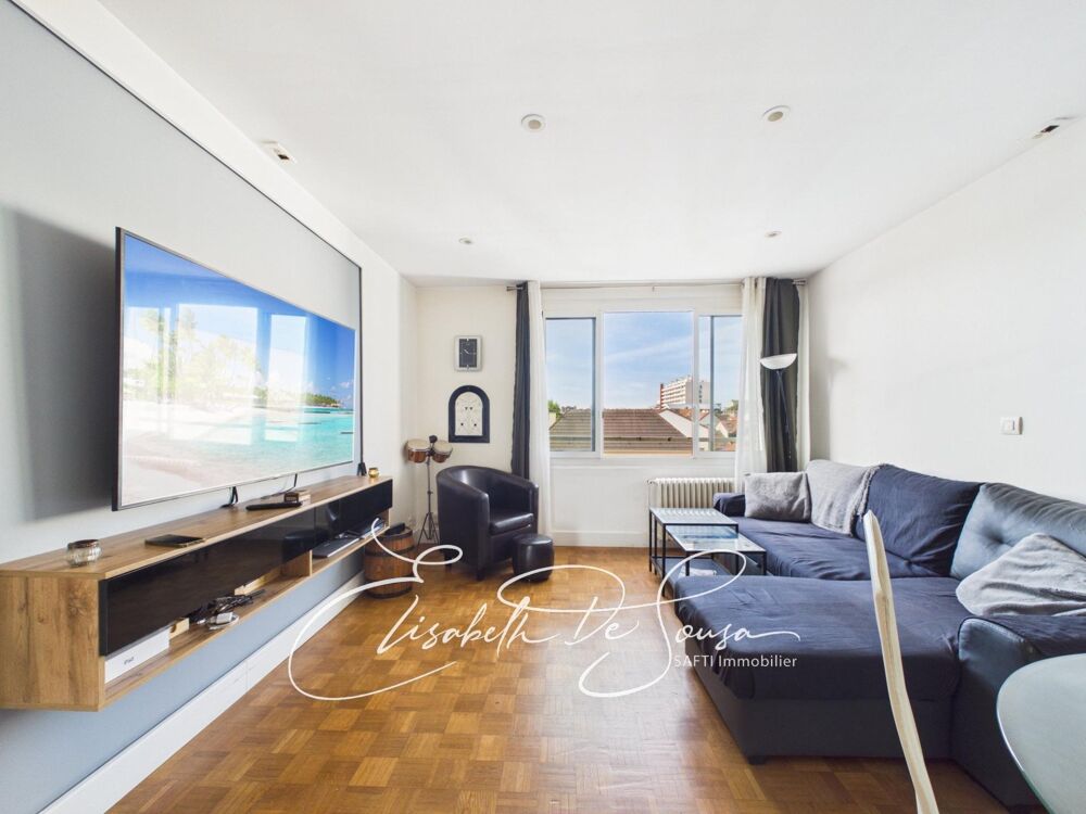 Vente Appartement 3 pièces lumineux dans le quartier Charentonneau Maisons-alfort