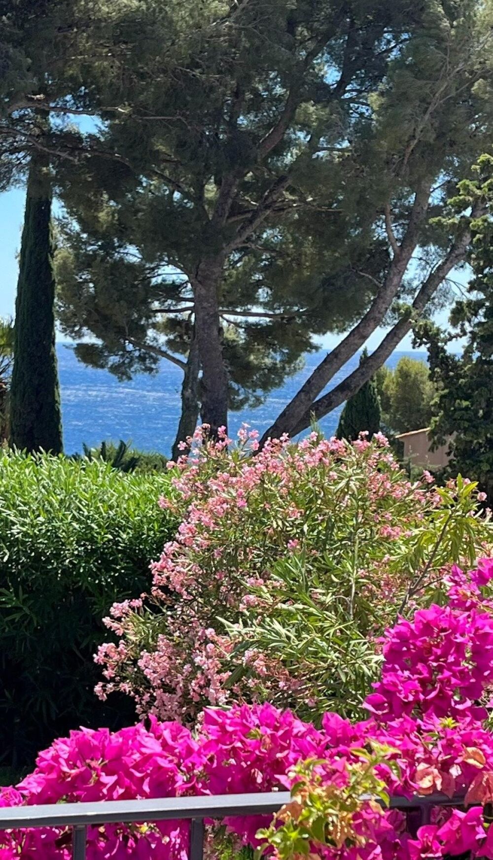 Carry Le Rouet - Maison 8 pièces-Piscine -Vue mer.