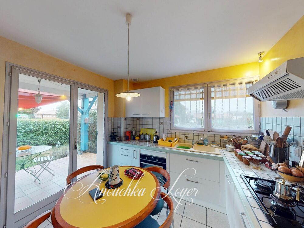 Vente Maison Maison plain pied - 3 chambres avec sous-sol Saint-macaire