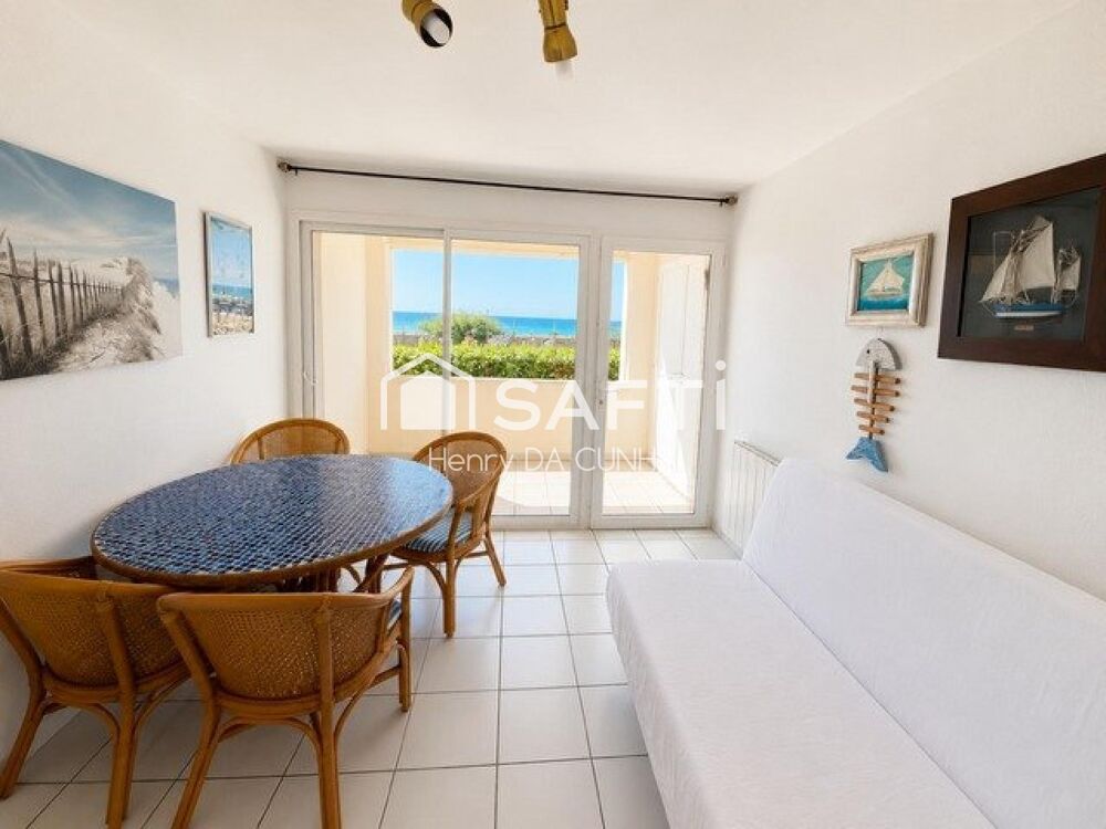 Vente Appartement Vue océan & accès plage sécurisé ! Mimizan
