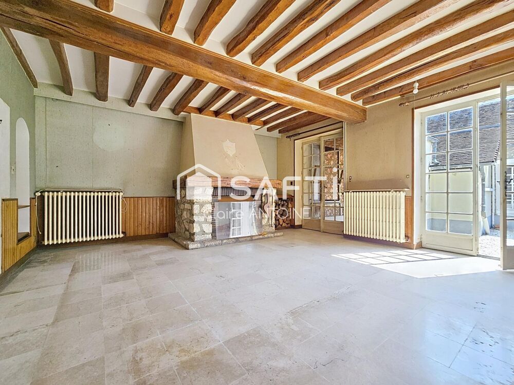 Vente Maison Maison familiale avec logement indépendant et grand garage. Grez-sur-loing