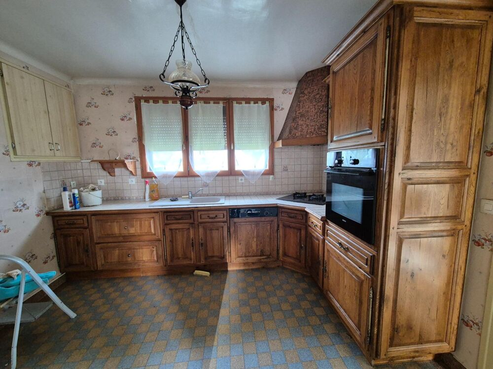 Vente Maison Maison sur sous-sol 3 pièces Montfort-sur-risle