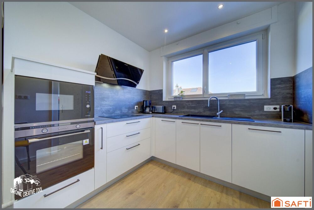 Appartement avec terrasse et garage Proche Marly