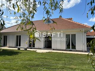  Maison à vendre 8 pièces 187 m²