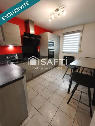  Appartement � vendre 3 pi�ces 80 m�