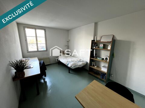  Studio �tudiant � Bourg-en-Bresse Appartement - 1 pi�ce(s) - 20 m�