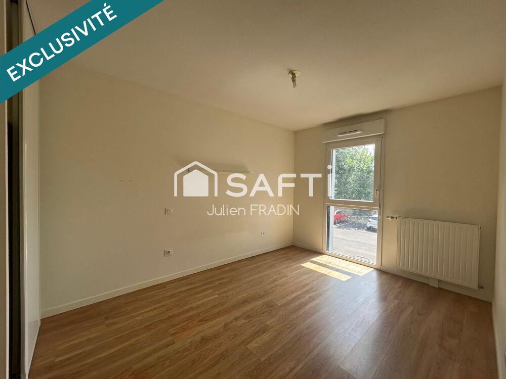 Vente Appartement Centre-bourg de Thouaré-sur-Loire - Appartement T3 - Balcon - Parking Thouare-sur-loire