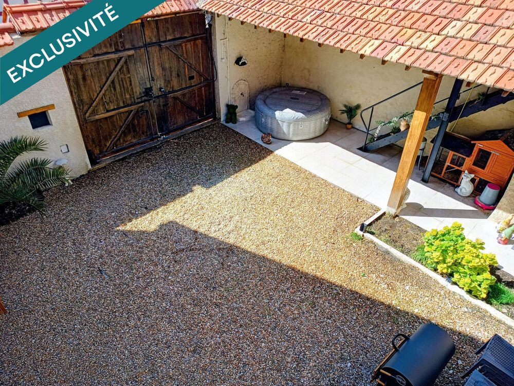 Vente Maison pas de tarvaux Bennecourt