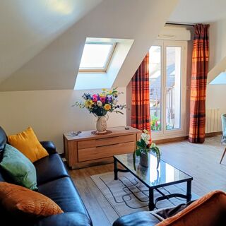  Appartement à vendre 3 pièces 62 m²