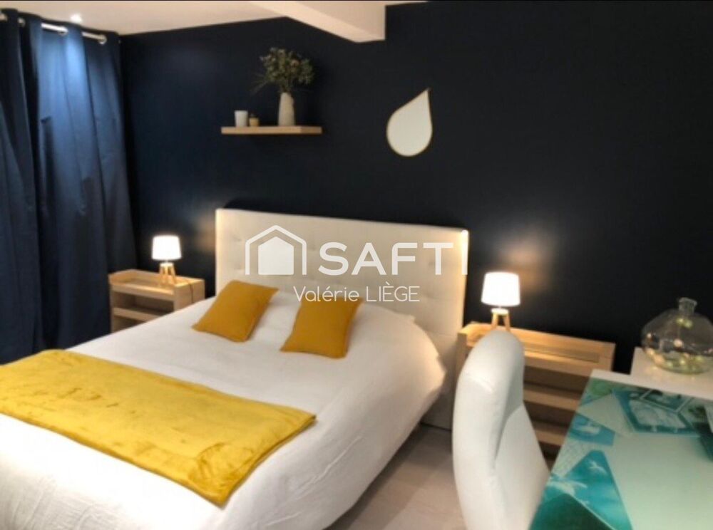 Vente Appartement Immeuble entièrement refait en 2021 avec jardin Sartrouville