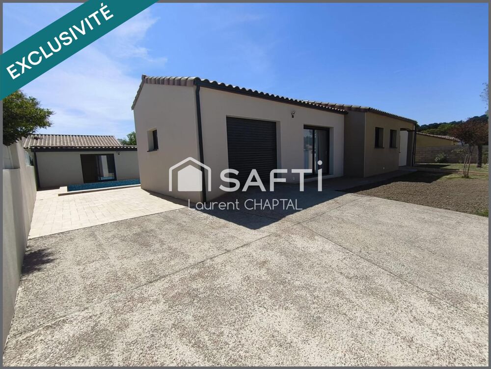 Vente Maison Magnifique villa dans un village prisé aux portes de Carcassonne . Carcassonne